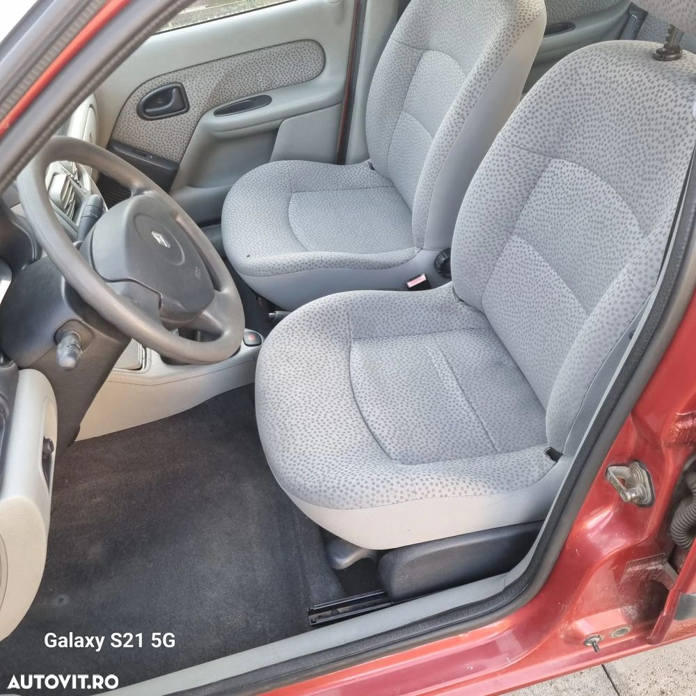 Renault Symbol 1.5dCi SL Fidji - 12