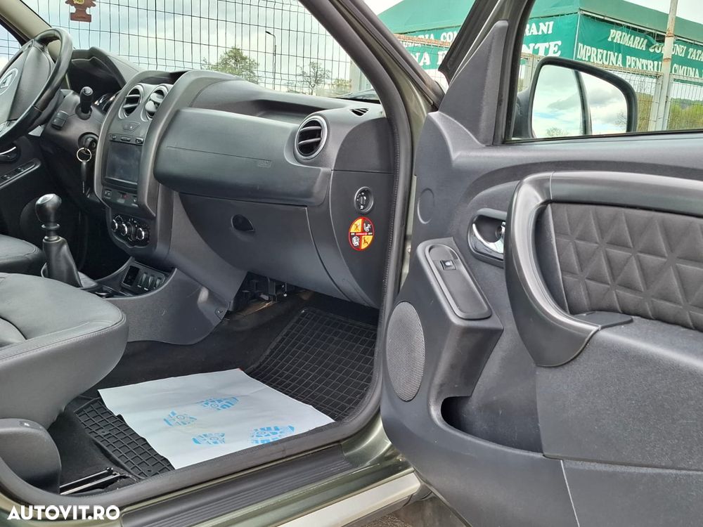 Dacia Duster dCi 110 FAP 4x2 Prestige - 27