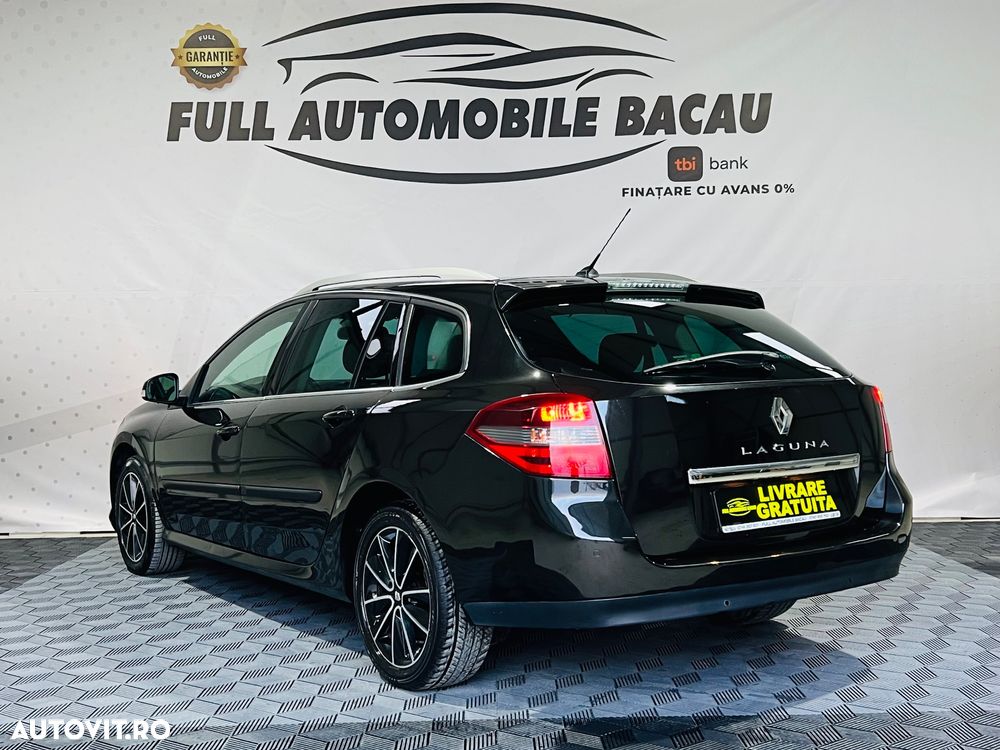 Renault Laguna Grandtour dCi 110 FAP Paris Business - 6