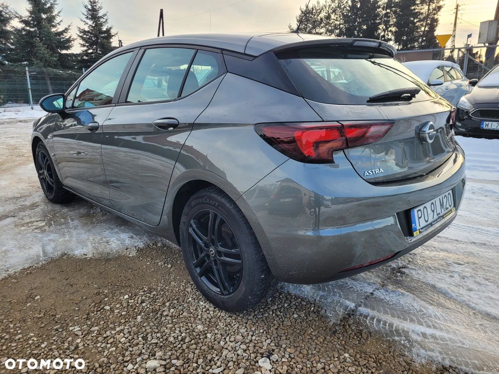 Opel Astra 1.4 T GPF Enjoy - 4