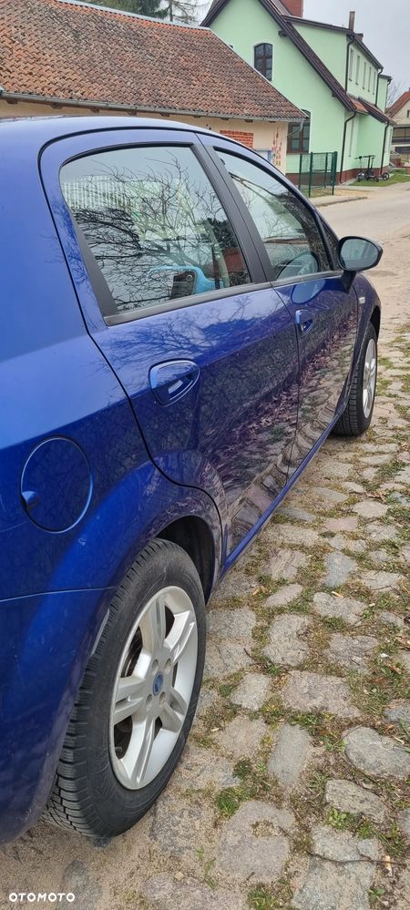 Fiat Grande Punto - 7