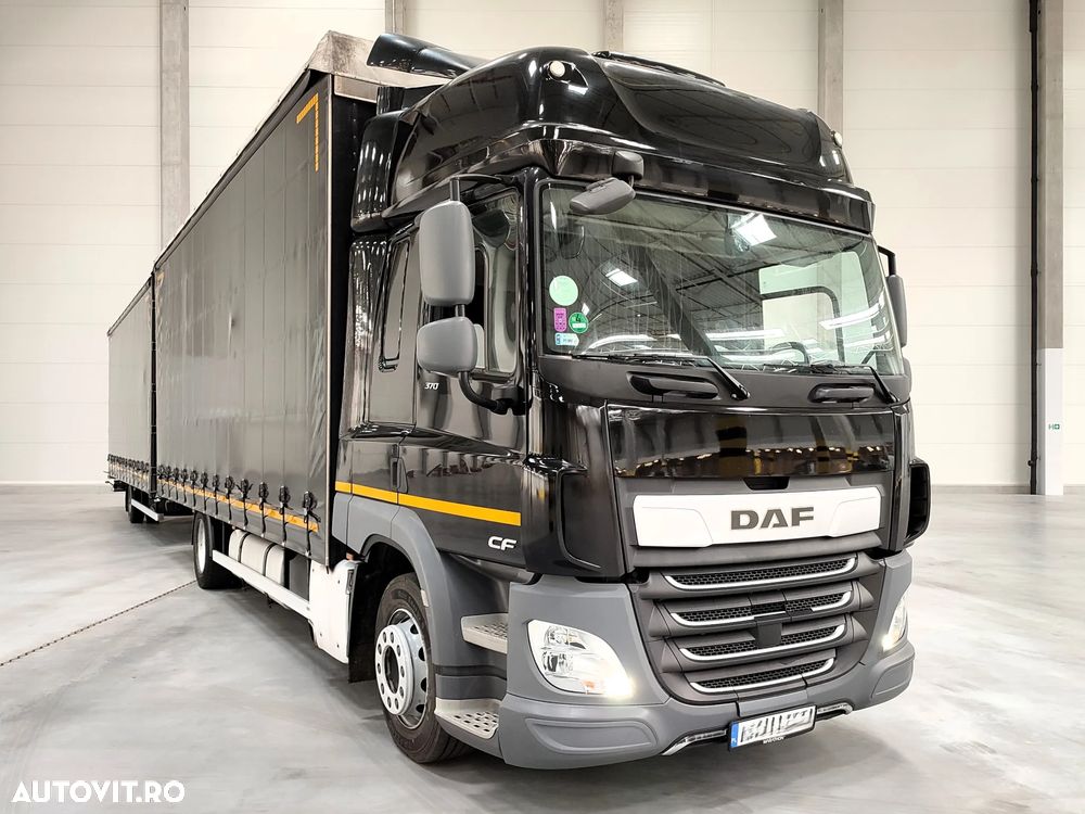DAF CF 370FA - 2