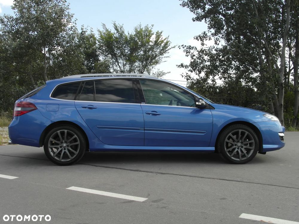 Renault Laguna 2.0 DCi FAP GT - 3