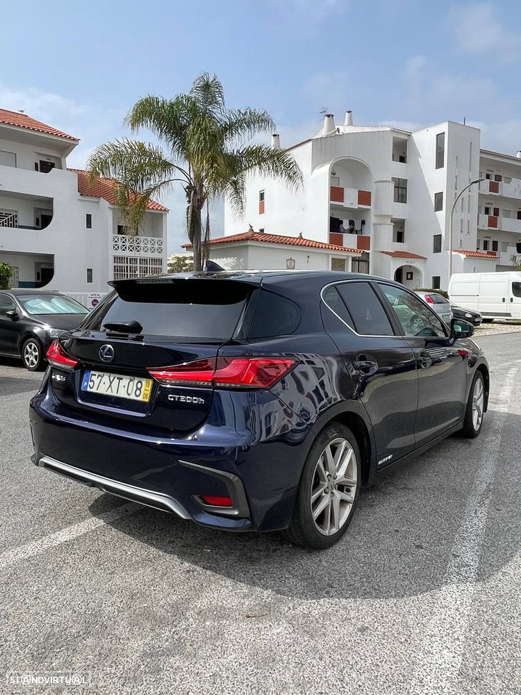 Lexus CT 200h Executive - 3