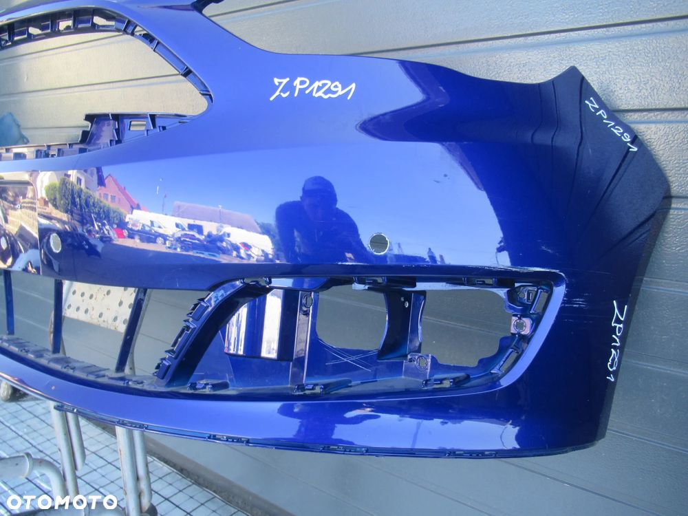 ZDERZAK PRZEDNI PRZÓD FORD C-MAX II 2 MK2 LIFT 2014-2019 - 6