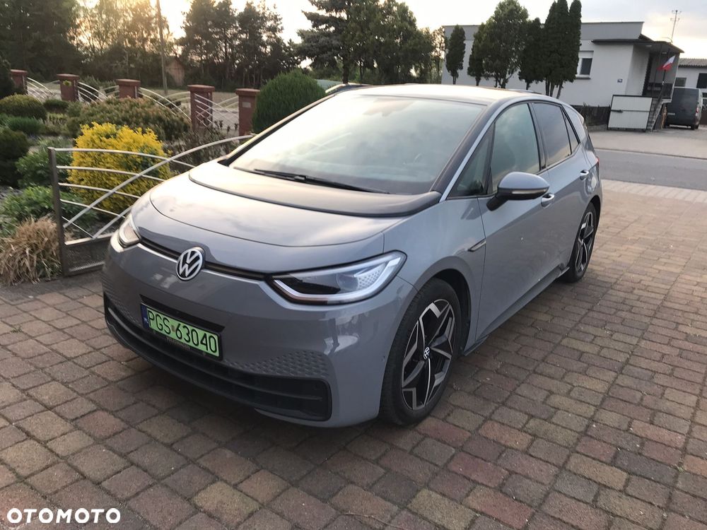 Volkswagen ID.3 Performance Upgrade Pro 1st Plus - 2