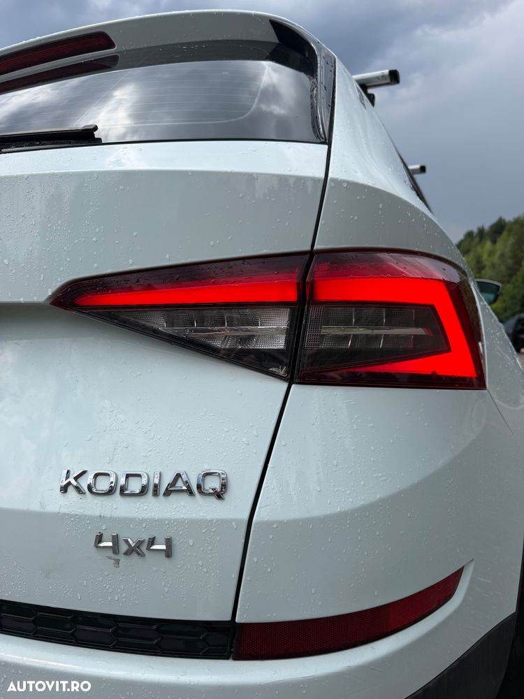 Skoda Kodiaq 2.0 TDI 4X4 Ambition - 7