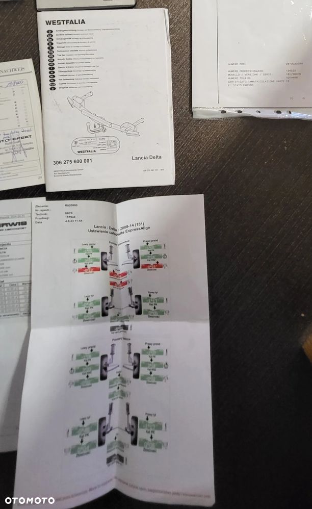 Lancia Delta 1.4 T-Jet 16v Oro - 25