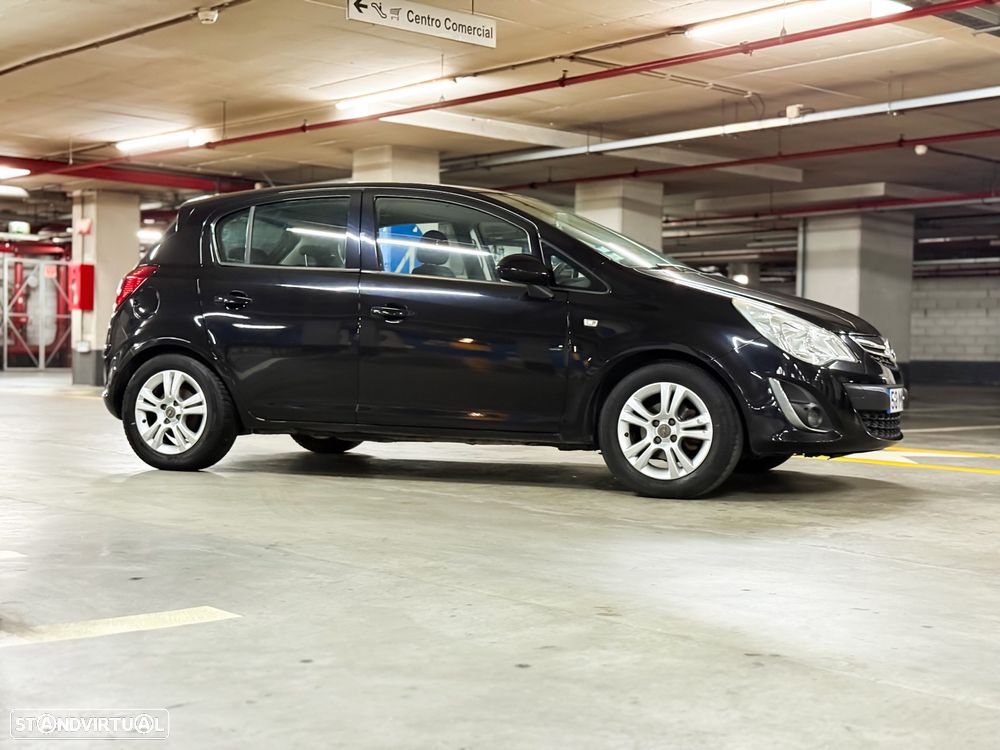 Opel Corsa 1.3 CDTi Cosmo - 3