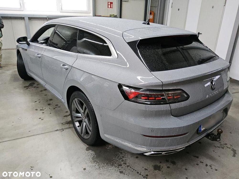 Volkswagen Arteon Shooting Brake 2.0 TDI 4Motion R-Line DSG - 4