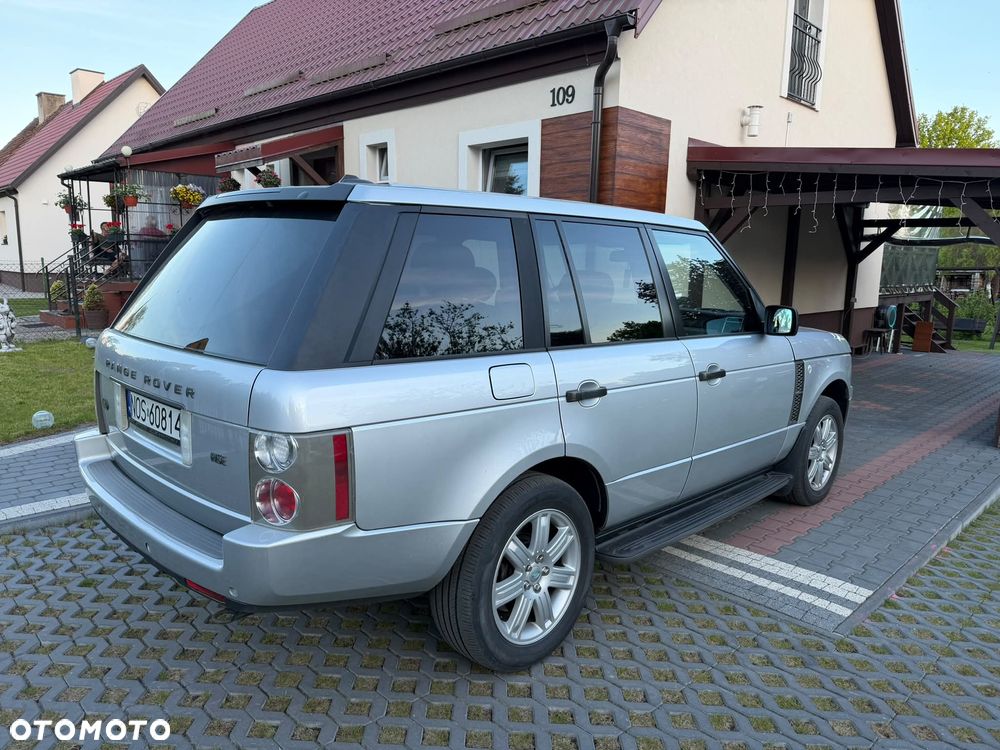 Land Rover Range Rover 4.4 HSE - 4