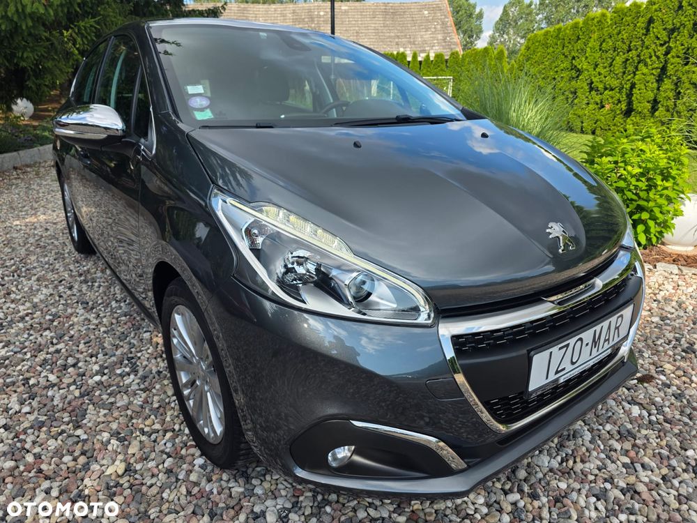 Peugeot 208 1.2 PureTech Allure - 3