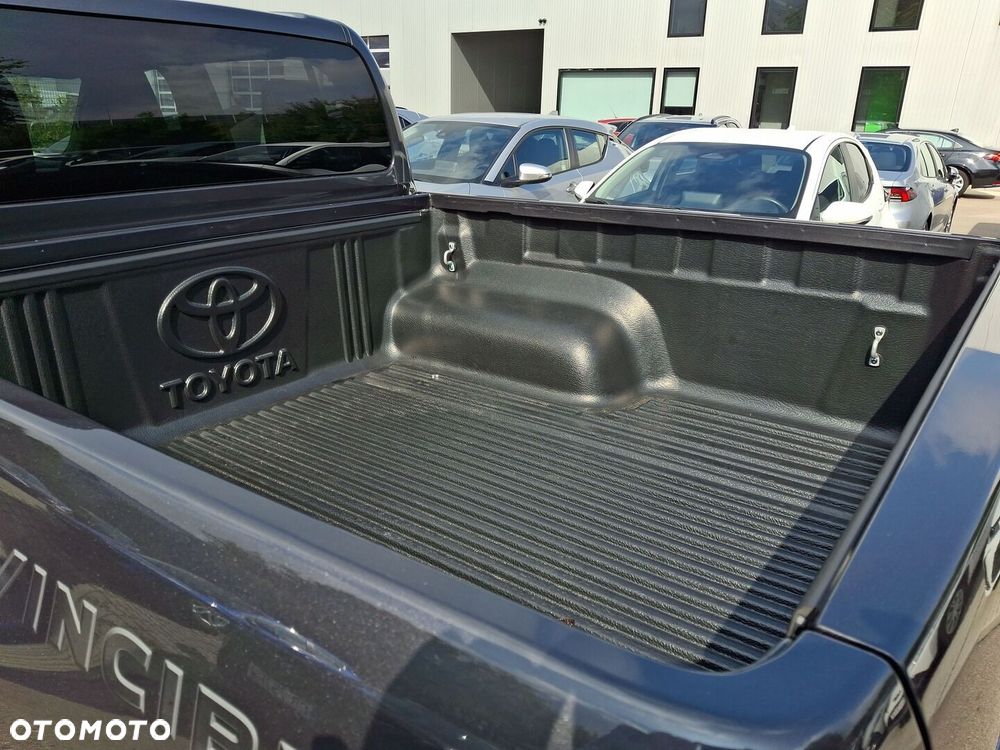 Toyota Hilux 2.8 D-4D mHEV Double Cab Invincible 4x4 - 15
