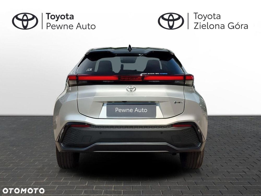 Toyota C-HR 1.8 Hybrid Executive - 5