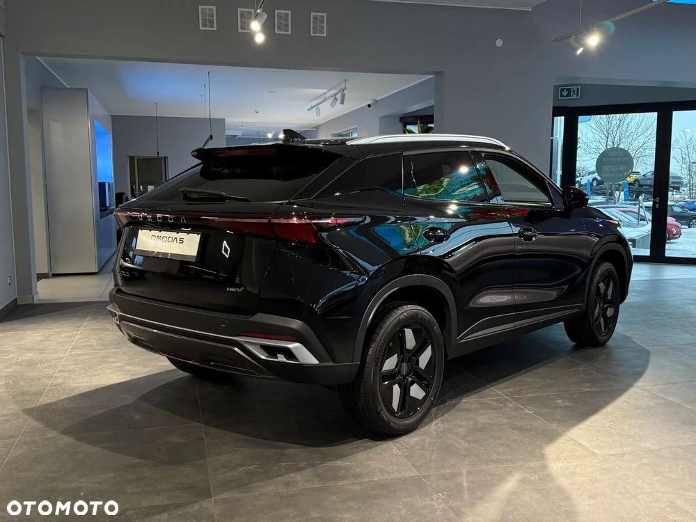 Omoda 5 1.6 T-GDI Premium DCT - 4