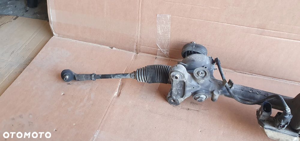 Maglownica przekładnia kierownicza kompletna VW Tiguan I Lift EU 5N1423050AF 5N1909144P - 6