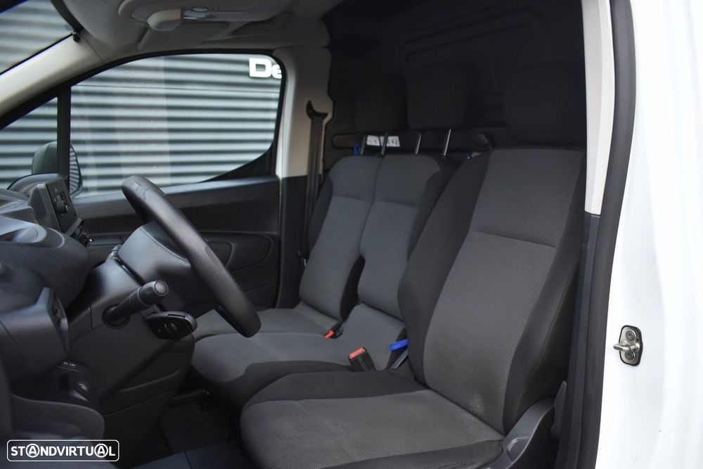 Peugeot Partner 1.5 BlueHDi Asphalt Standard - 11