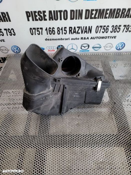 Carcasa Filtru Aer BMW E87 E90 E91 X3 E83 2.0 D Motor N47 - 1