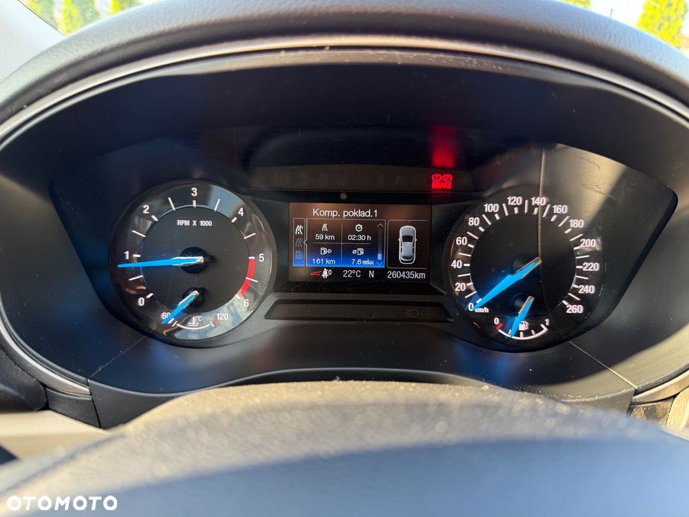 Ford Mondeo 2.0 TDCi Trend - 18