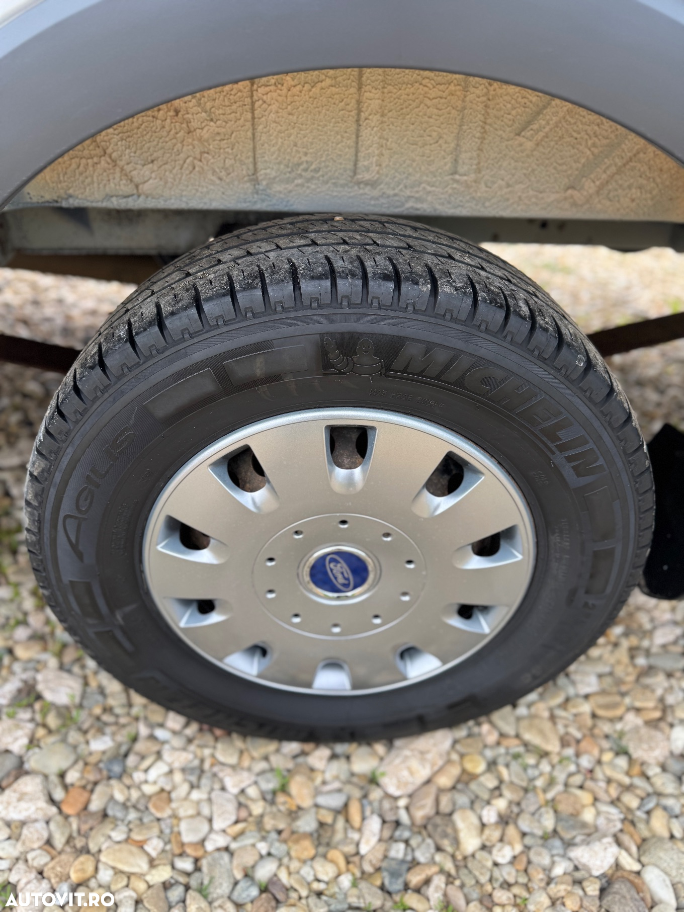 Ford Transit XXL 2018 stare foarte buna !!! - 23