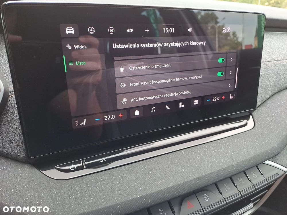 Skoda Octavia 1.5 TSI mHEV Selection DSG - 26