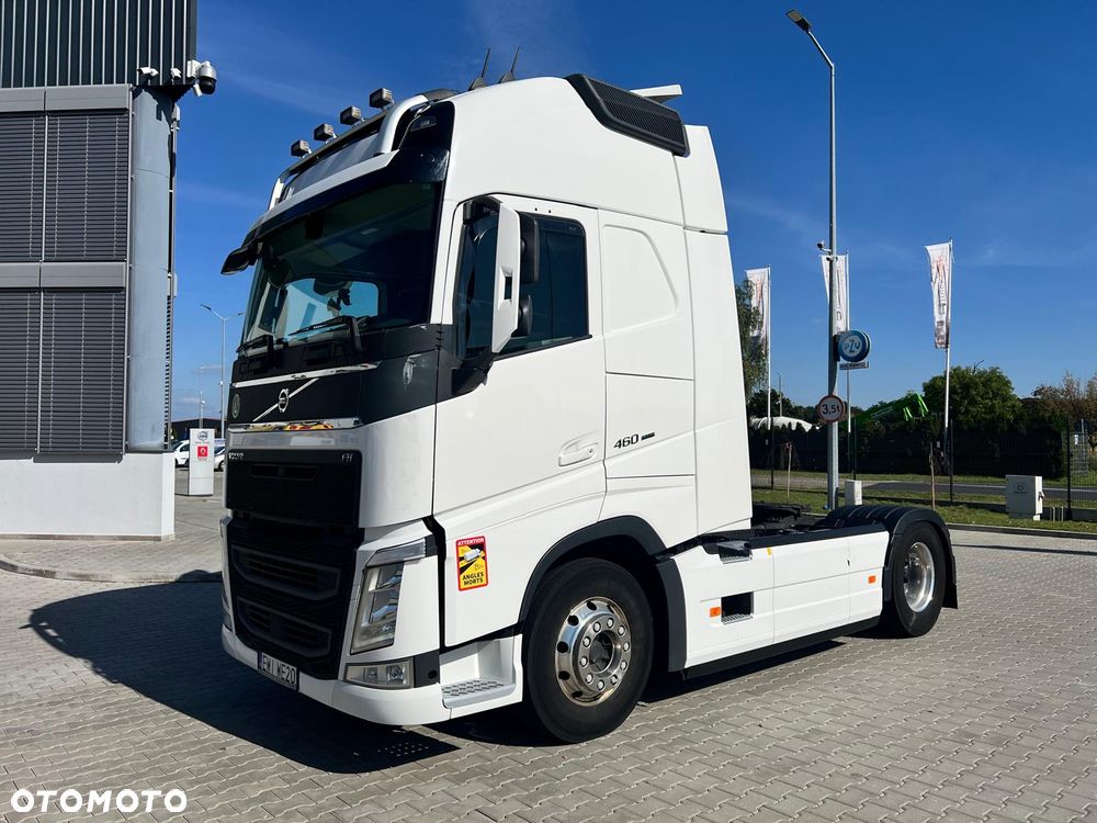 Volvo FH460 - 2