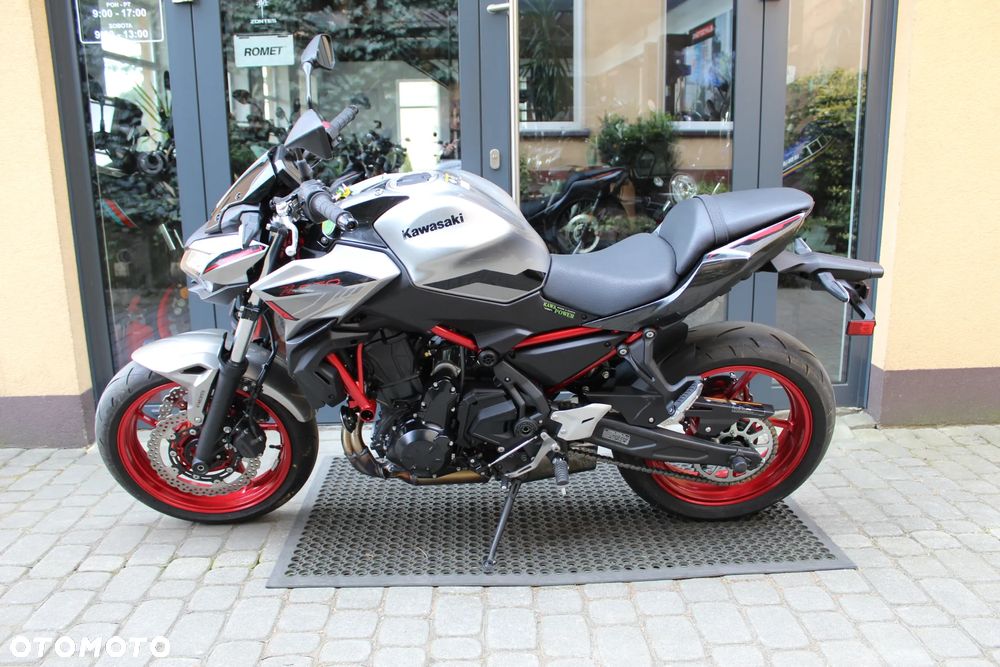 Kawasaki Z 650 - 3
