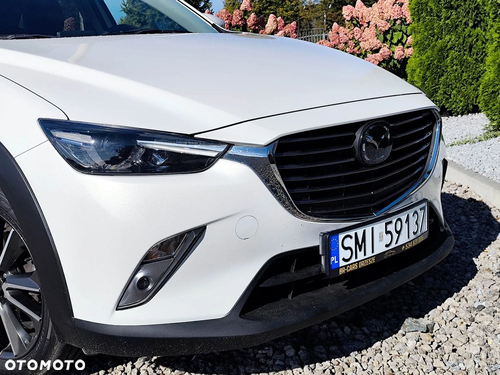Mazda CX-3 SKYACTIV-G 120 SKYACTIV-Drive FWD Sports-Line - 23