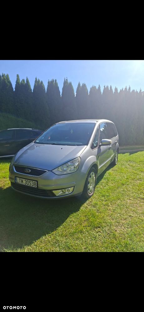 Ford Galaxy 2.0 TDCi Silver X - 12