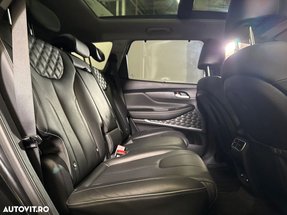 Hyundai Santa Fe - 12