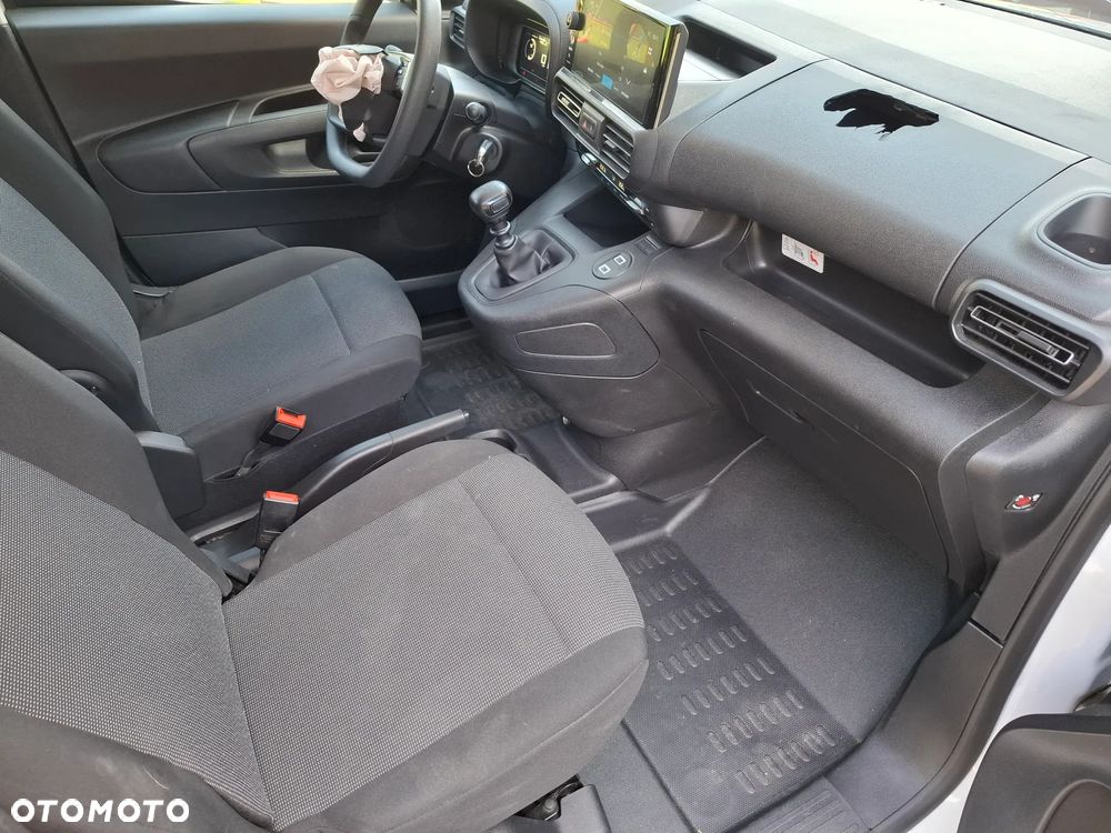 Citroën Berlingo - 17