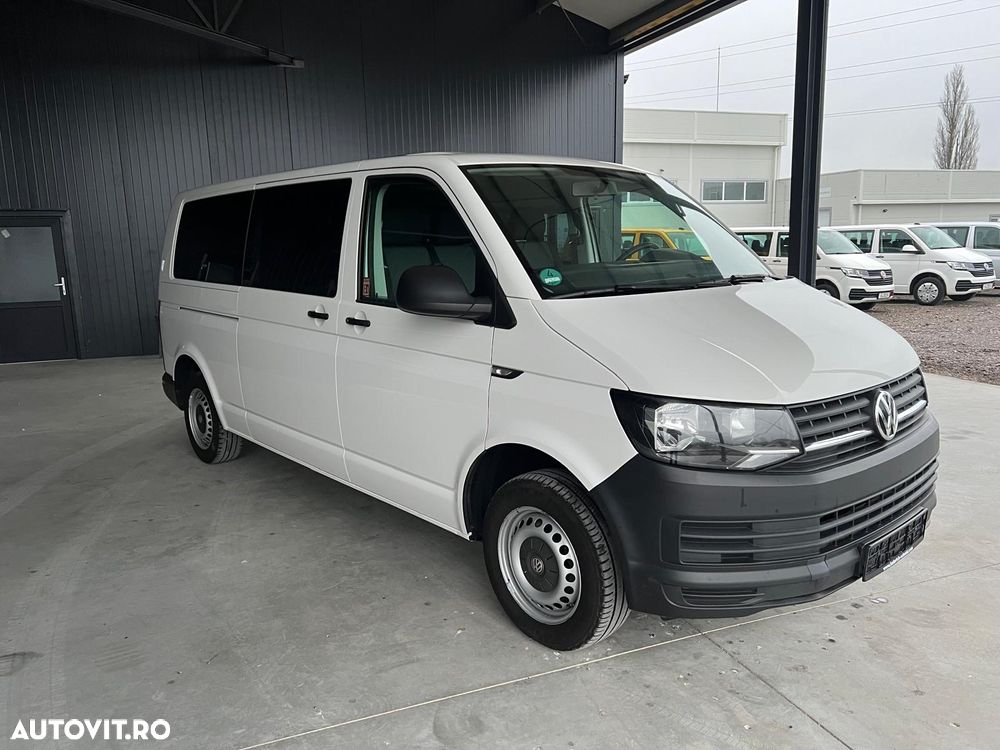 Volkswagen Transporter T6 Lang - 1