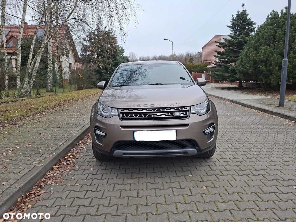 Land Rover Discovery Sport - 2
