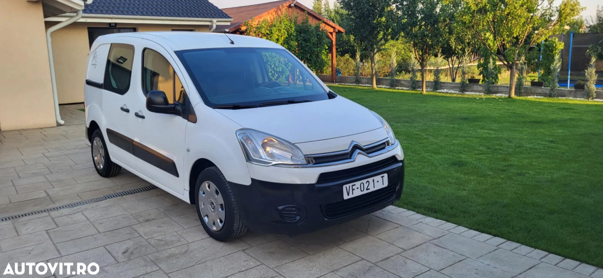 Citroën Berlingo - 8