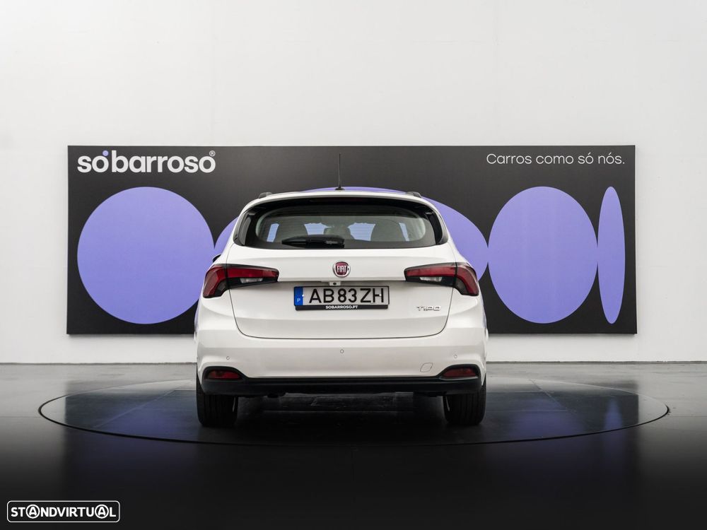 Fiat Tipo Station Wagon 1.3 M-Jet Lounge - 5