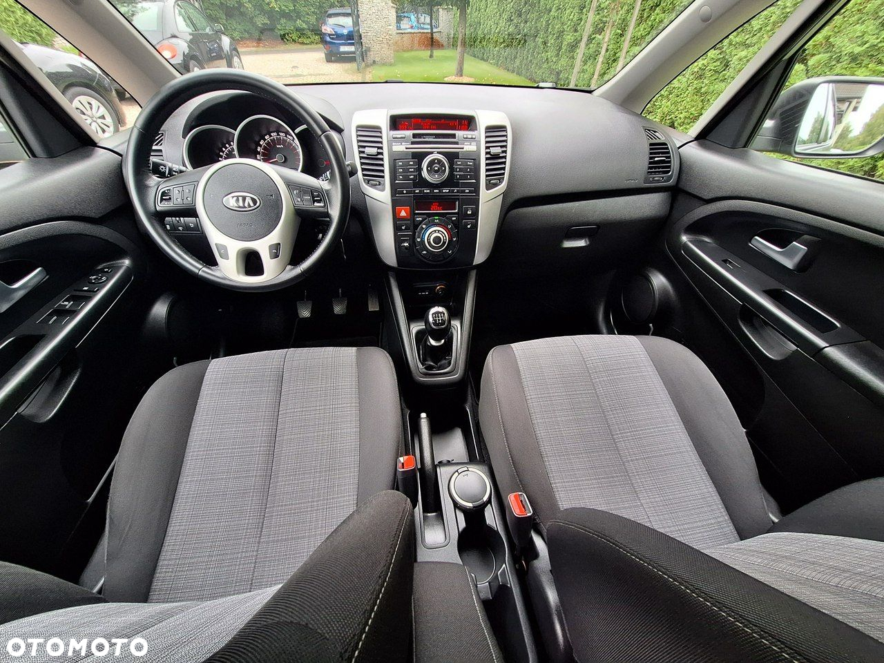 Kia Venga 1.4 CVVT Spirit - 12