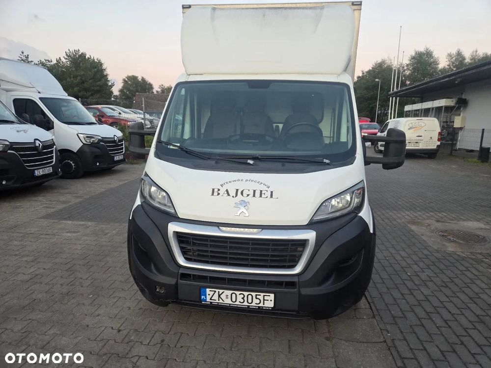 Peugeot Boxer - 3