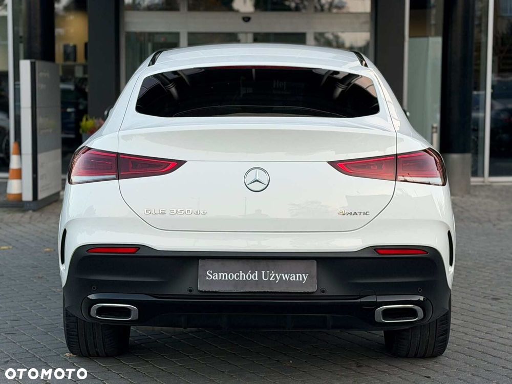 Mercedes-Benz GLE 350 de 4-Matic Executive - 9