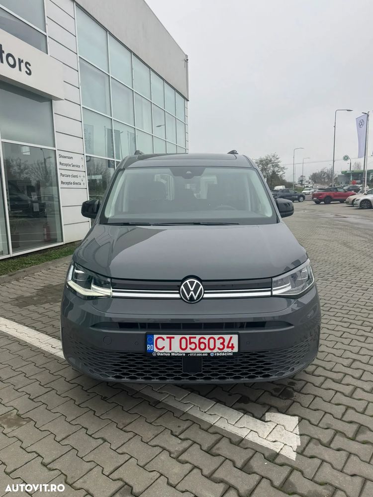 Volkswagen Caddy 2.0 TDI 75 kW - 3