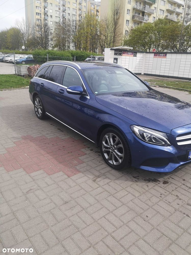 Mercedes-Benz Klasa C - 6