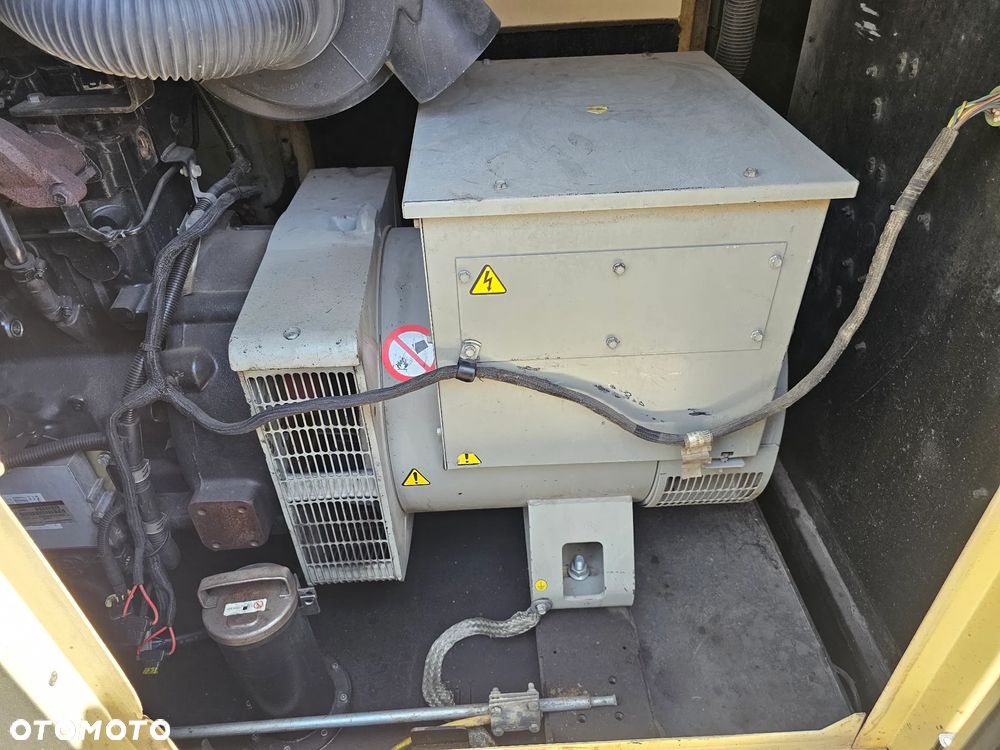 Doosan G100, 100 kVA - 5