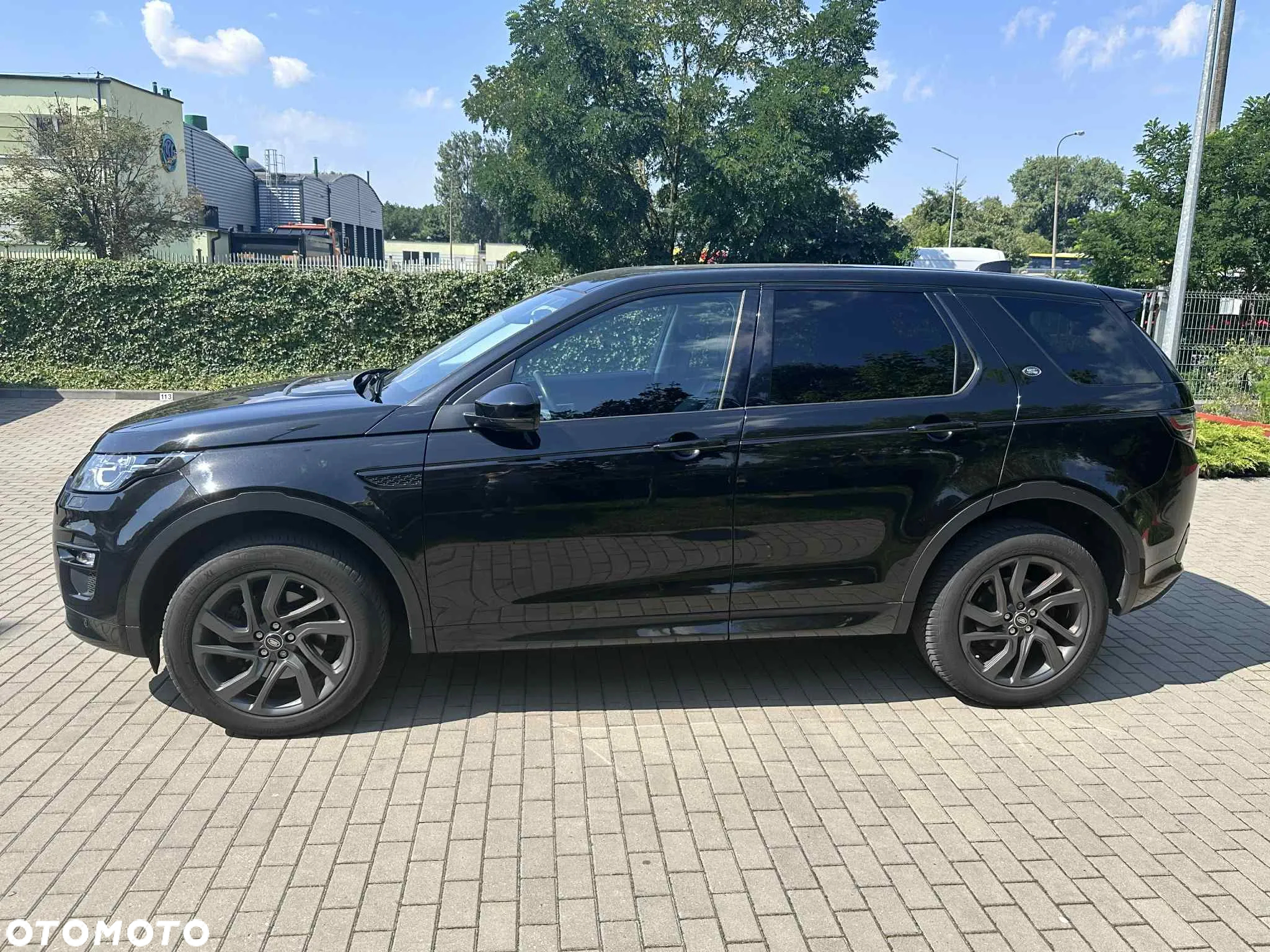Land Rover Discovery Sport 2.0 D150 R-Dynamic HSE - 8
