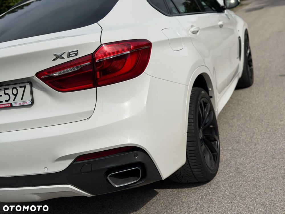 BMW X6 xDrive30d M Sport - 40