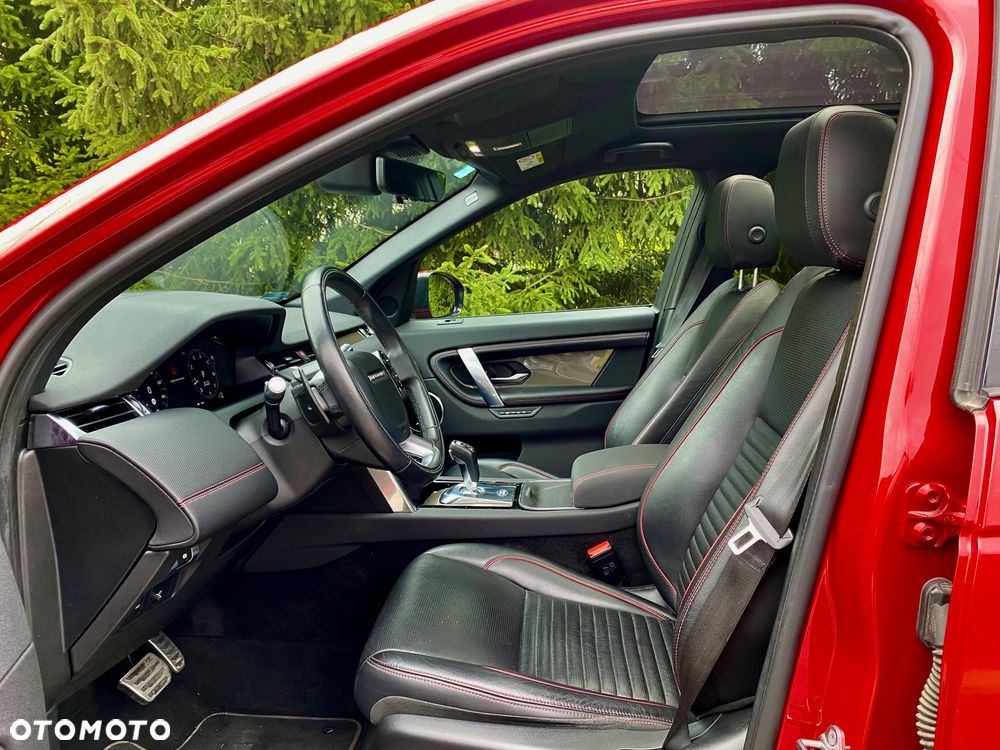 Land Rover Discovery Sport - 19