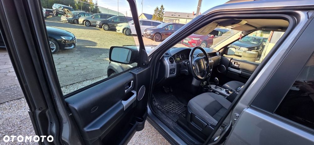 Land Rover Discovery - 12