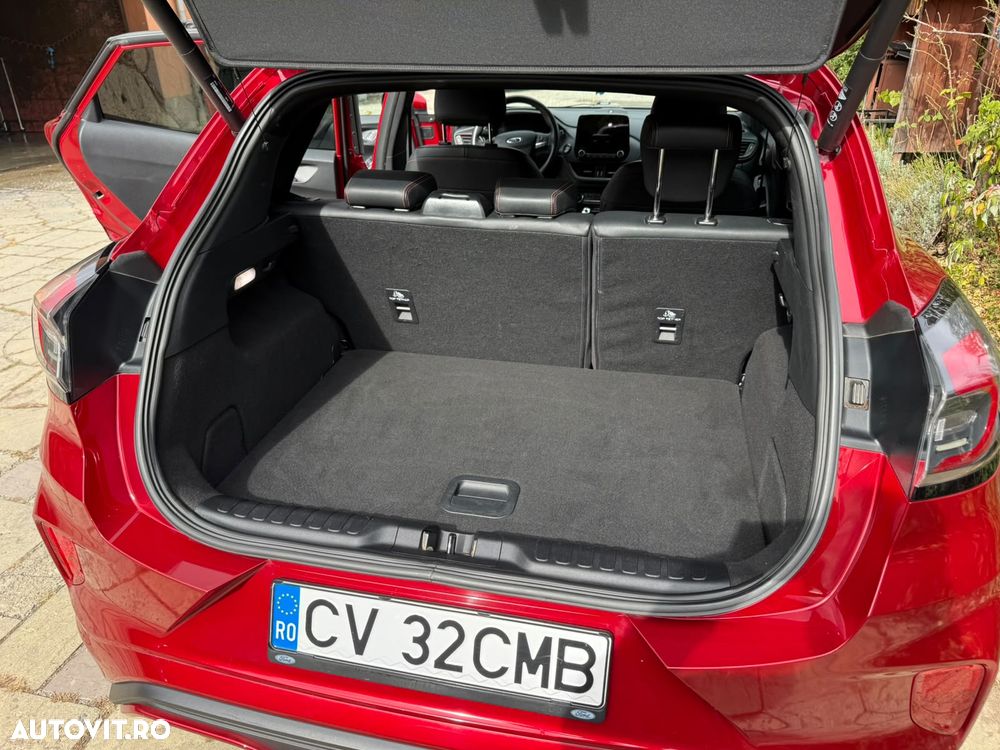 Ford Puma - 12