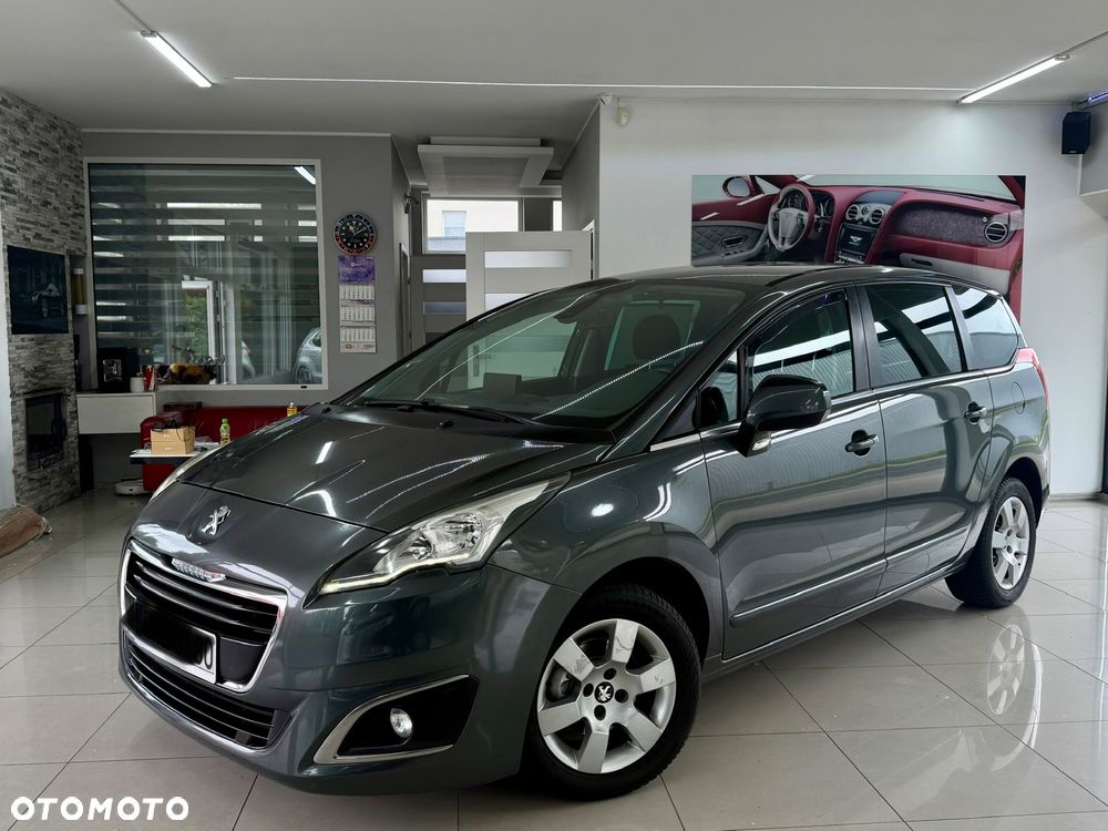 Peugeot 5008 e-HDI 115 ETG6 Stop&Start Business-Line - 1