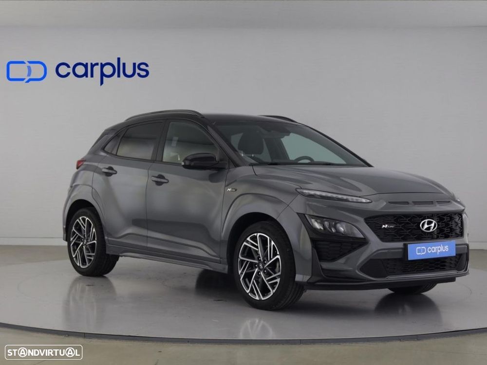 Hyundai Kauai 1.0 T-GDi N-Line - 2