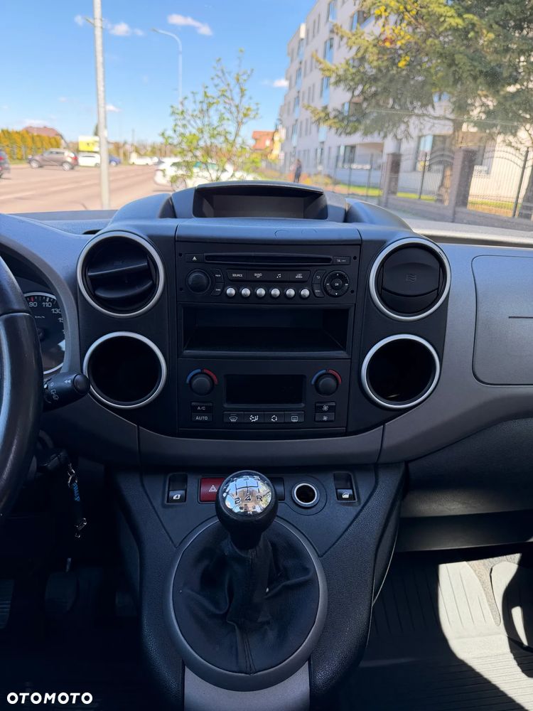 Citroën Berlingo 1.6 HDi Selection - 13