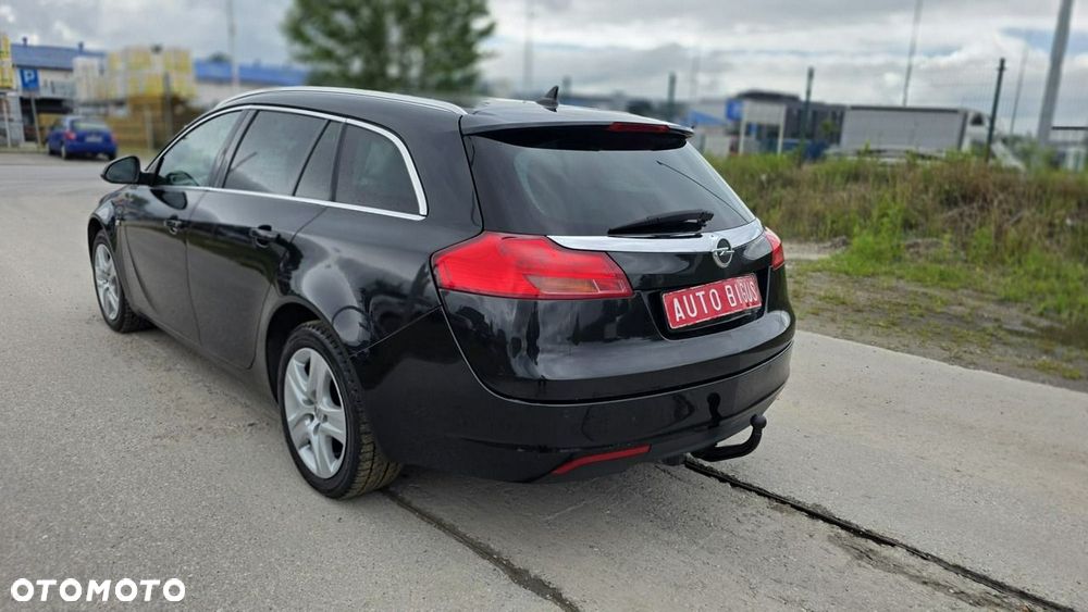 Opel Insignia - 7